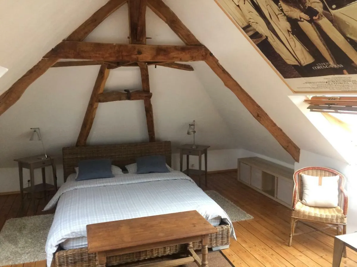 Bed & Breakfast La Maison Les Forges