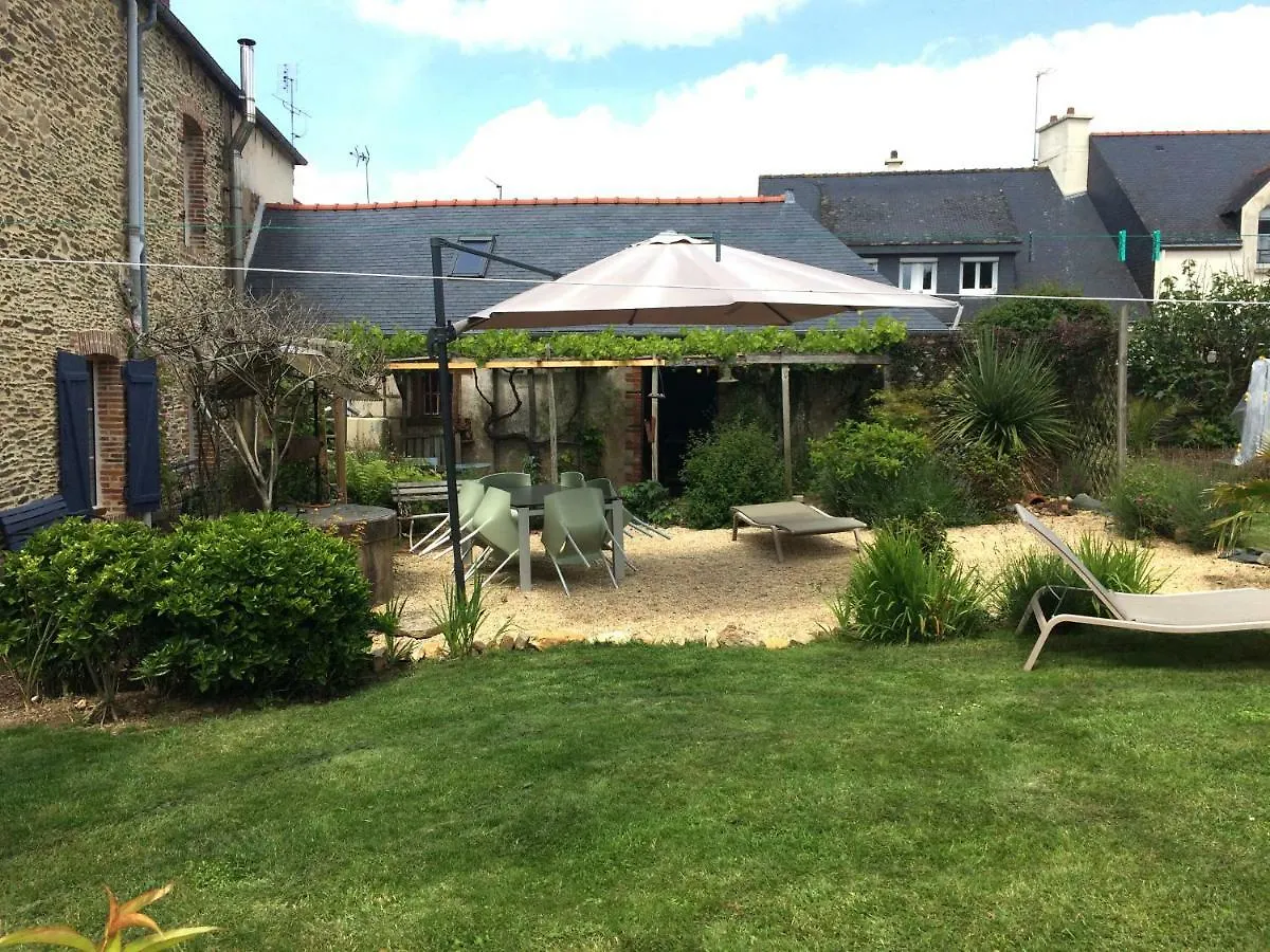 Bed & Breakfast La Maison Les Forges
