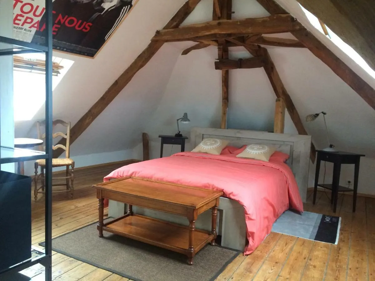 *** Bed & Breakfast La Maison Les Forges  France