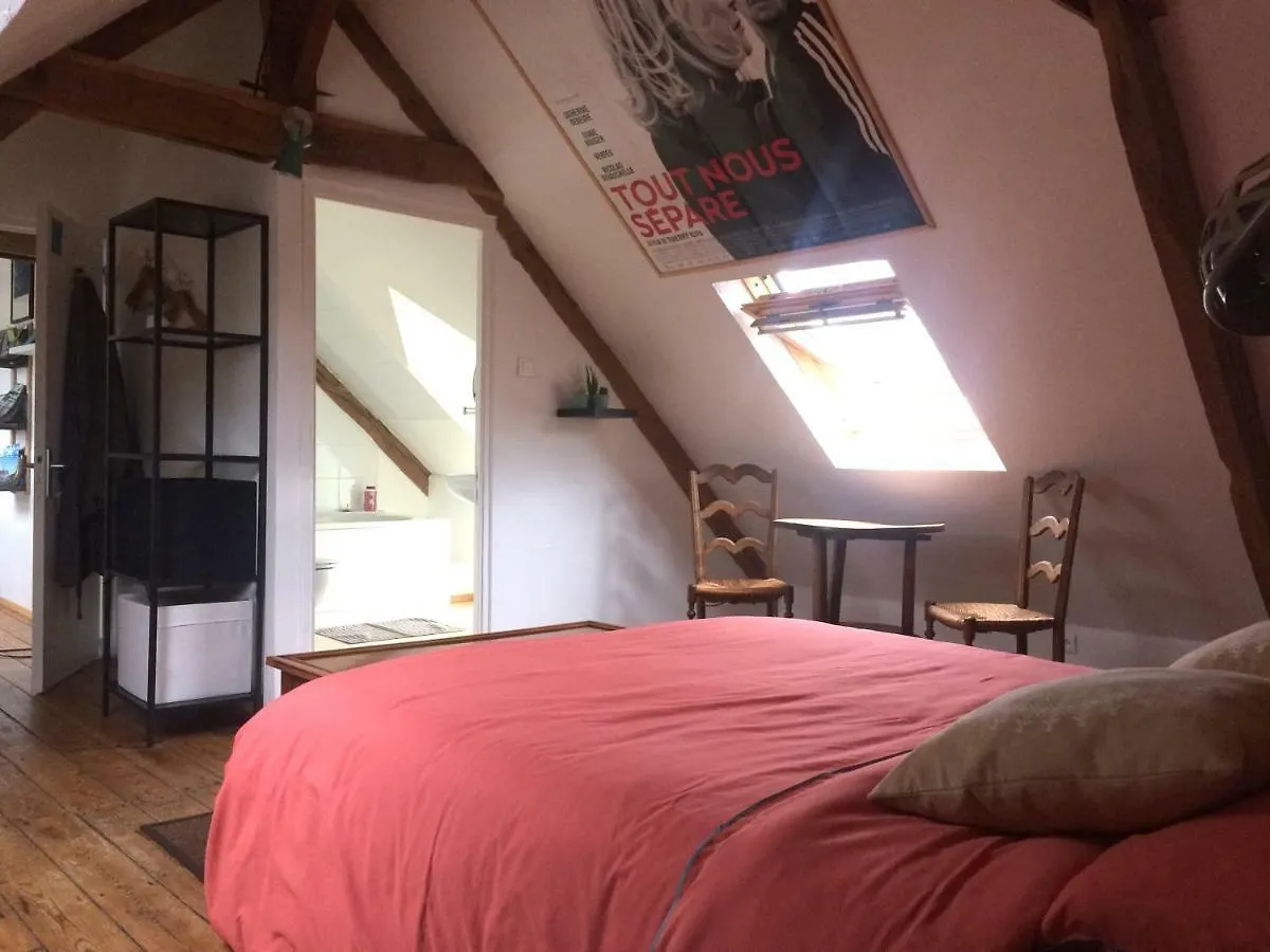 La Maison Les Forges