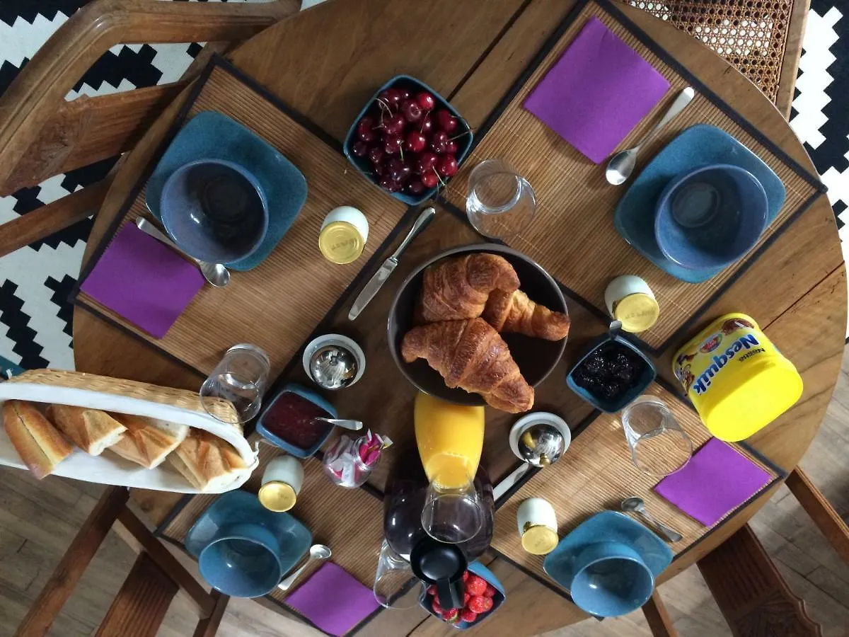 Bed & Breakfast La Maison Les Forges