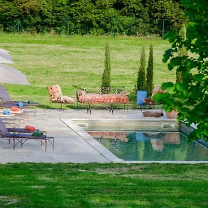 Couette-café Bastide De Bellegarde Avignon